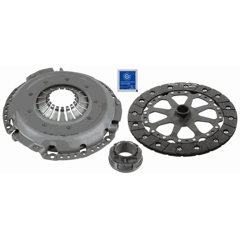 Sachs Clutch Kit Set 3pc 3000951015