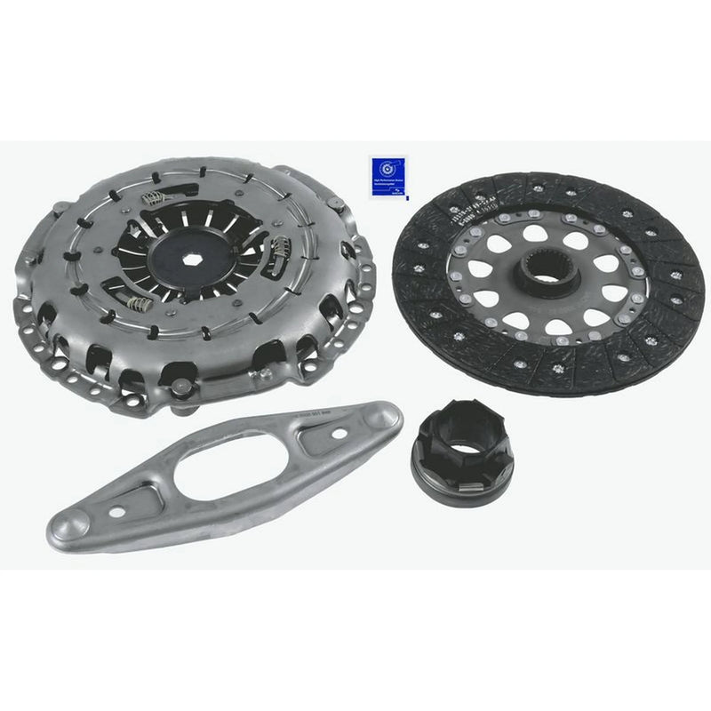Sachs Clutch Kit Set 3pc 3000951949