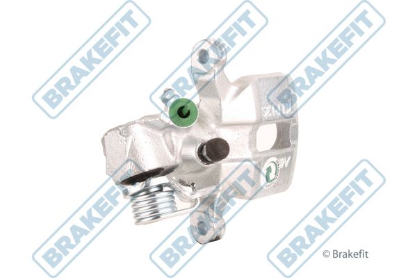 Apec Brake Caliper Assembly Rear Left fits Honda Civic 1991-1996 1.6