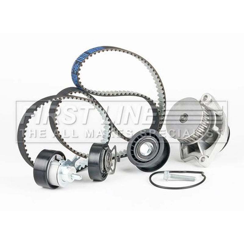 First Line Timing Belt & Water Pump Kit FTW1012