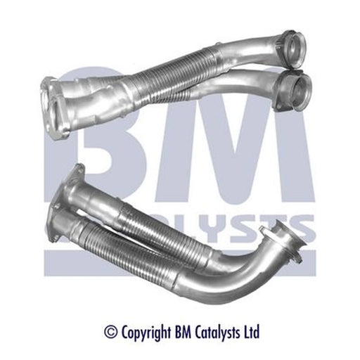 BM Catalysts Exhaust Pipe OD BM70639