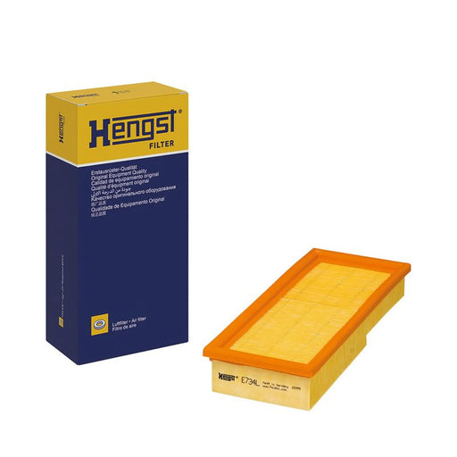 Hengst Engine Air Filter E734L
