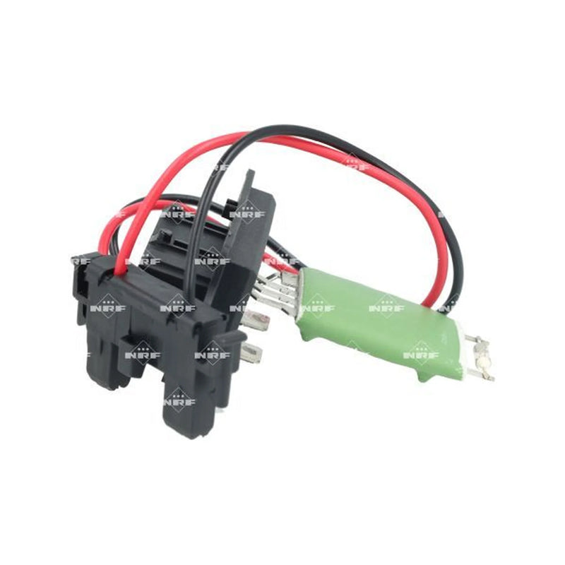 NRF Heater Blower Resistor 342143