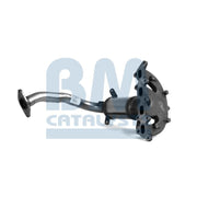 BM Catalysts Homologated Petrol Cat BM91393H
