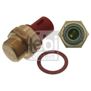Febi Radiator Fan Temperature Switch 2 Connectors 07787