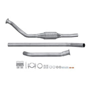 Hella Catalytic Converter 8LE 366 050-521