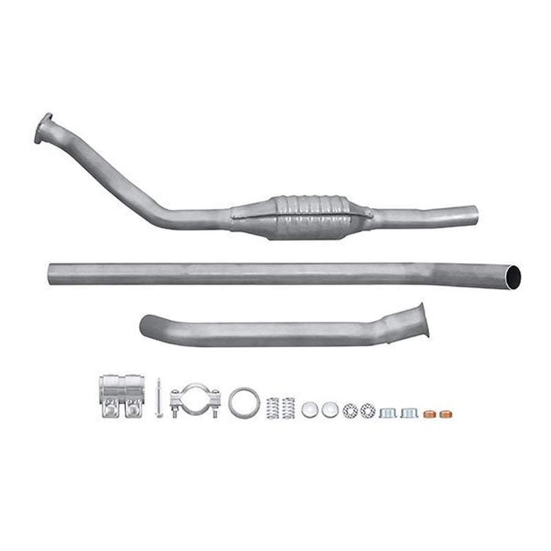 Hella Catalytic Converter 8LE 366 050-521