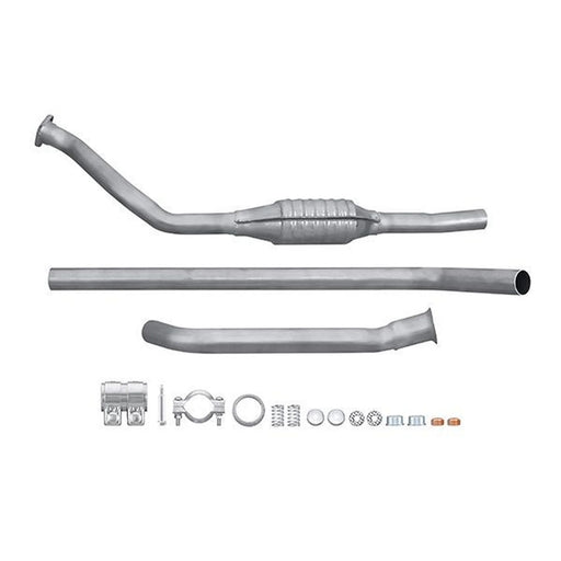 Hella Catalytic Converter 8LE 366 050-521