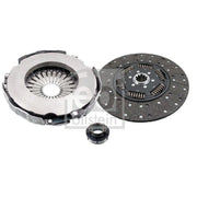 Febi Clutch Kit Set 3pc 362mm 181254