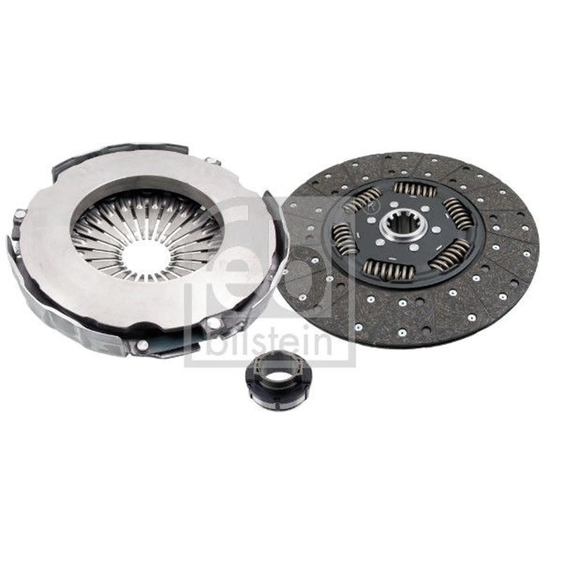 Febi Clutch Kit Set 3pc 362mm 181254