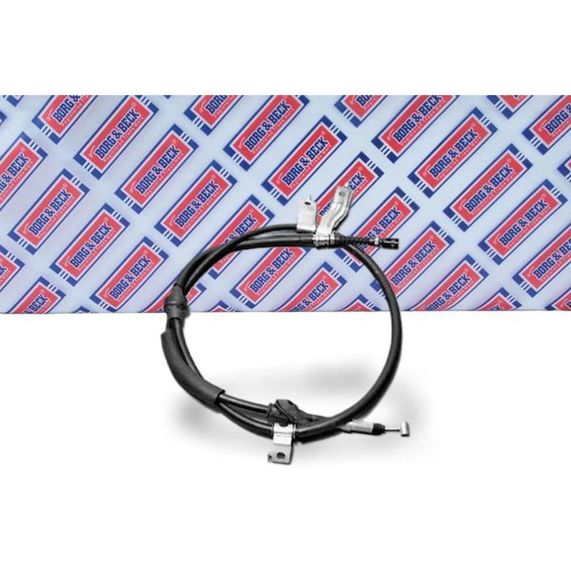 Borg & Beck Handbrake Cable Right Rear BKB1992