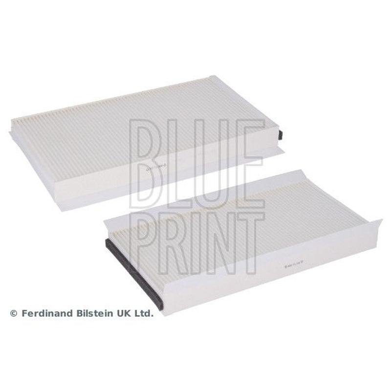 Blue Print Cabin Air Filter Set Wide High ADBP250002