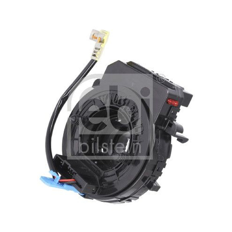 Febi Airbag Clock Spring 34 Connectors Plastic 1003831