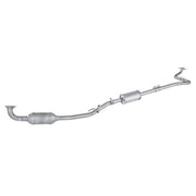 Hella Catalytic Converter 8LE 366 054-361