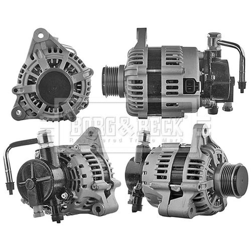 Borg & Beck Car Alternator 12V BBA2186