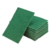 Flexipads World Class Hand Pads Green Medium 230 x 150mm (Pack 10) - 34000