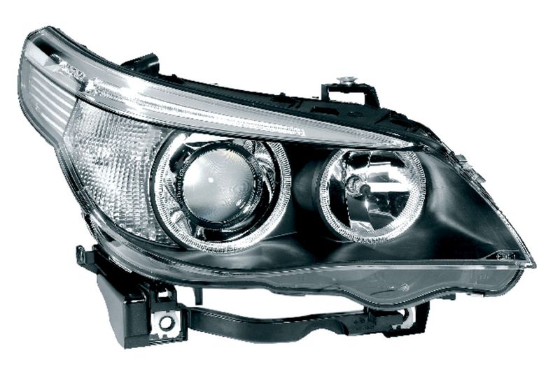 Hella Headlight Headlamp PY21W Right