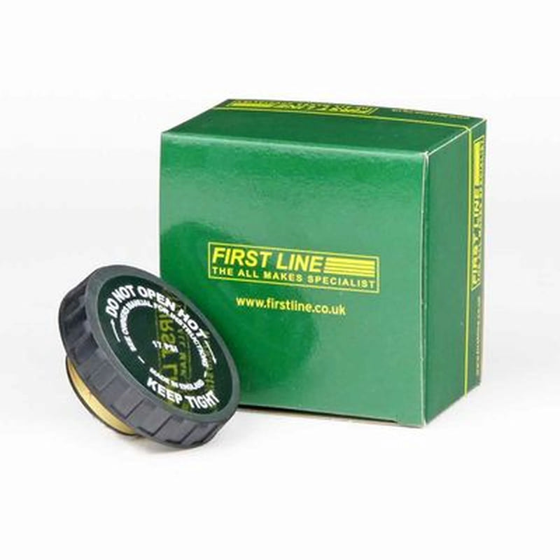 First Line Coolant Expansion Tank Cap FRC141