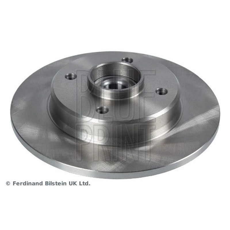 Blue Print 2 x Rear Brake Discs ADP154354