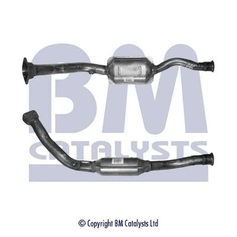 BM Catalysts Petrol Cat BM91200