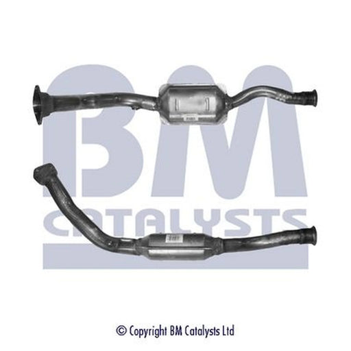BM Catalysts Petrol Cat BM91200