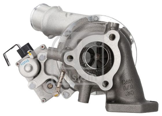 Febi Turbocharger Turbo Unit