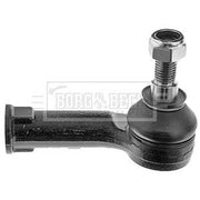 Borg & Beck Steering Tie Rod End Ball Joint BTR4452