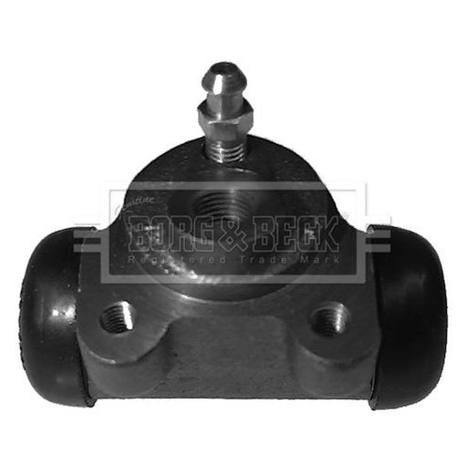 Borg & Beck Wheel Cylinder Hydraulic Brake Rear Left BBW1295