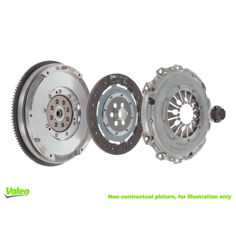 Valeo Clutch Kit Set 837213