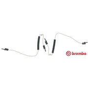 Brembo 2 x Brake Pad Wear Sensor Rear A00385