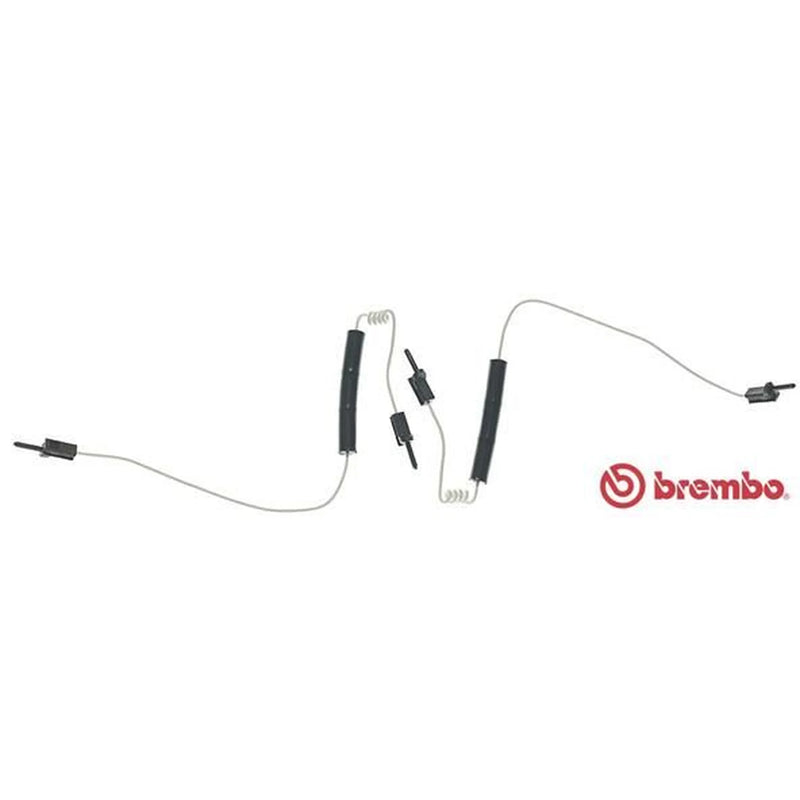 Brembo 2 x Brake Pad Wear Sensor Rear A00385