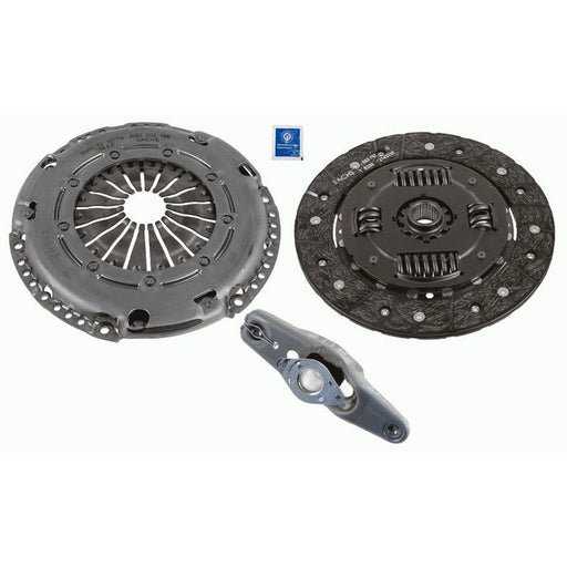 Sachs Clutch Kit Set 3pc 3000950106