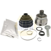 NAPA CV Axle Shaft Assembly Front NCV1020