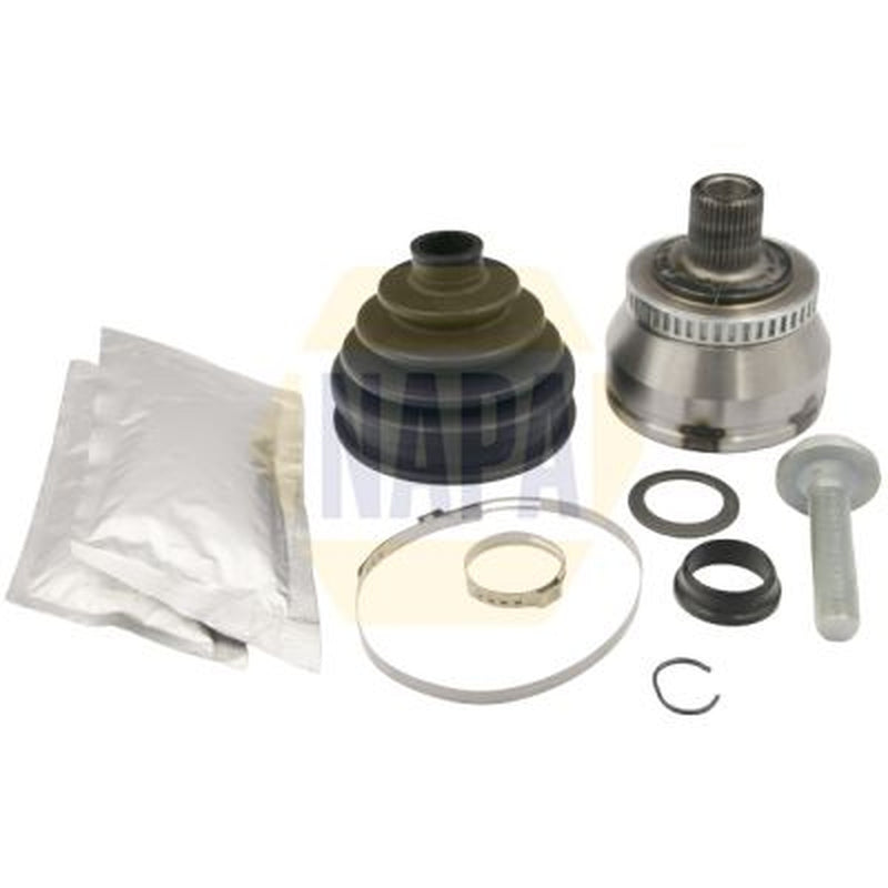 NAPA CV Axle Shaft Assembly Front NCV1020
