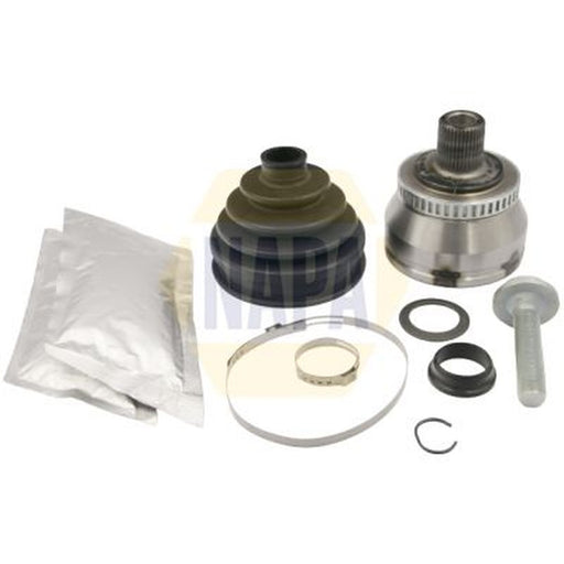 NAPA CV Axle Shaft Assembly Front NCV1020