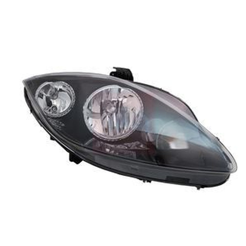 Apec Headlight Headlamp H7/H1 Right ALH2736