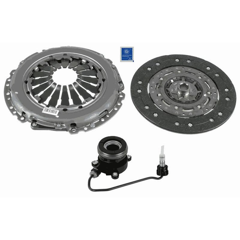 Sachs Clutch Kit Set 3pc 3000990461