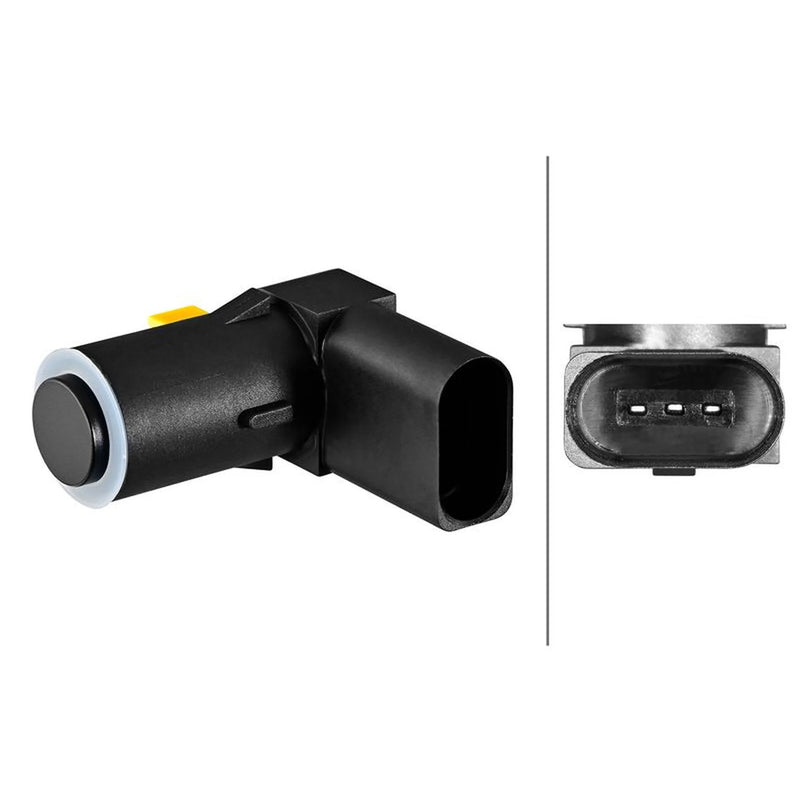Hella Parking Sensor (PDC) Front 6PX 358 270-581