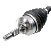 Febi CV Drive Shaft Driveshaft Front Right 180842