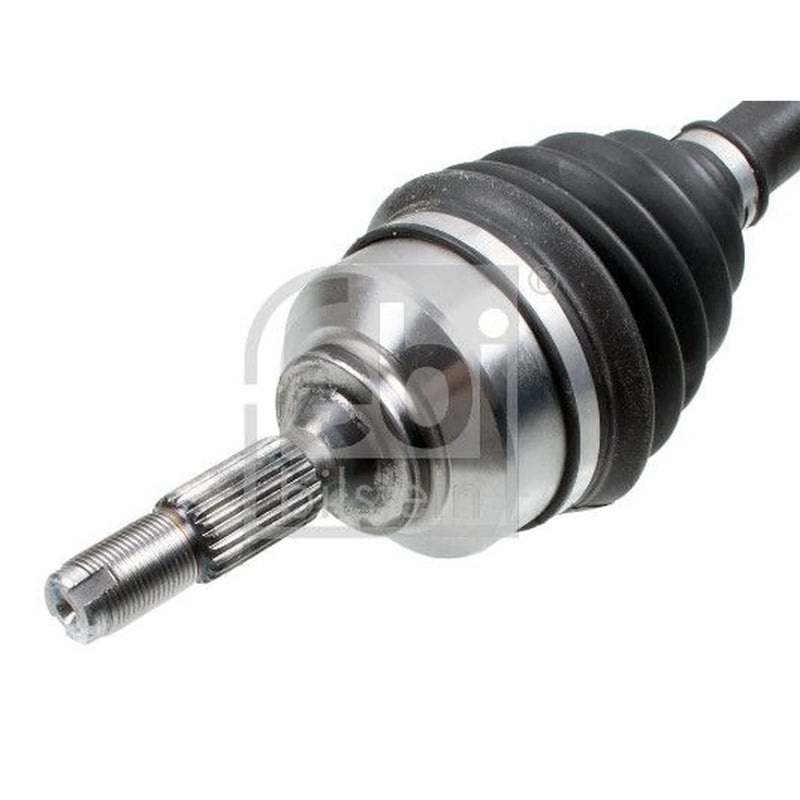 Febi CV Drive Shaft Driveshaft Front Right 180842