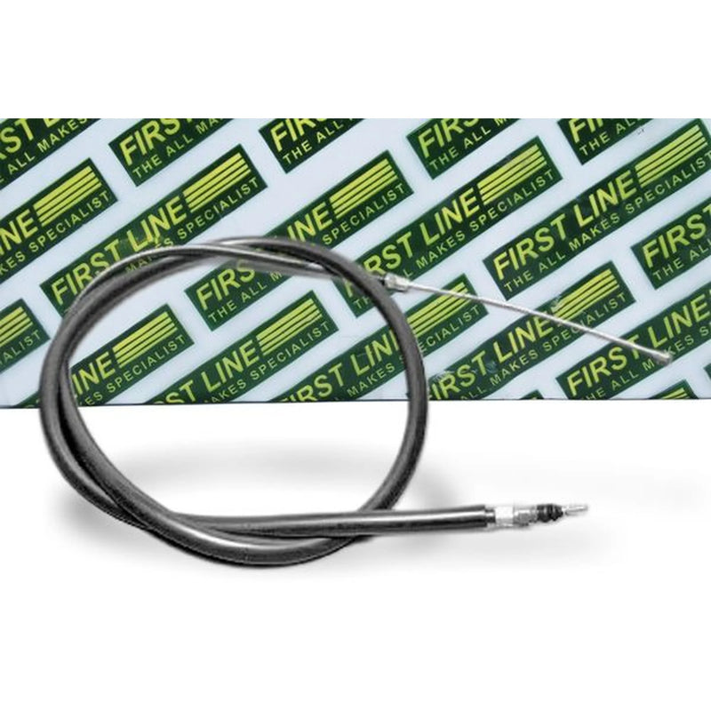 First Line Handbrake Cable Left Rear FKB1248