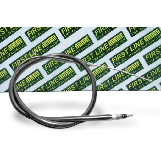 First Line Handbrake Cable Left Rear FKB1248
