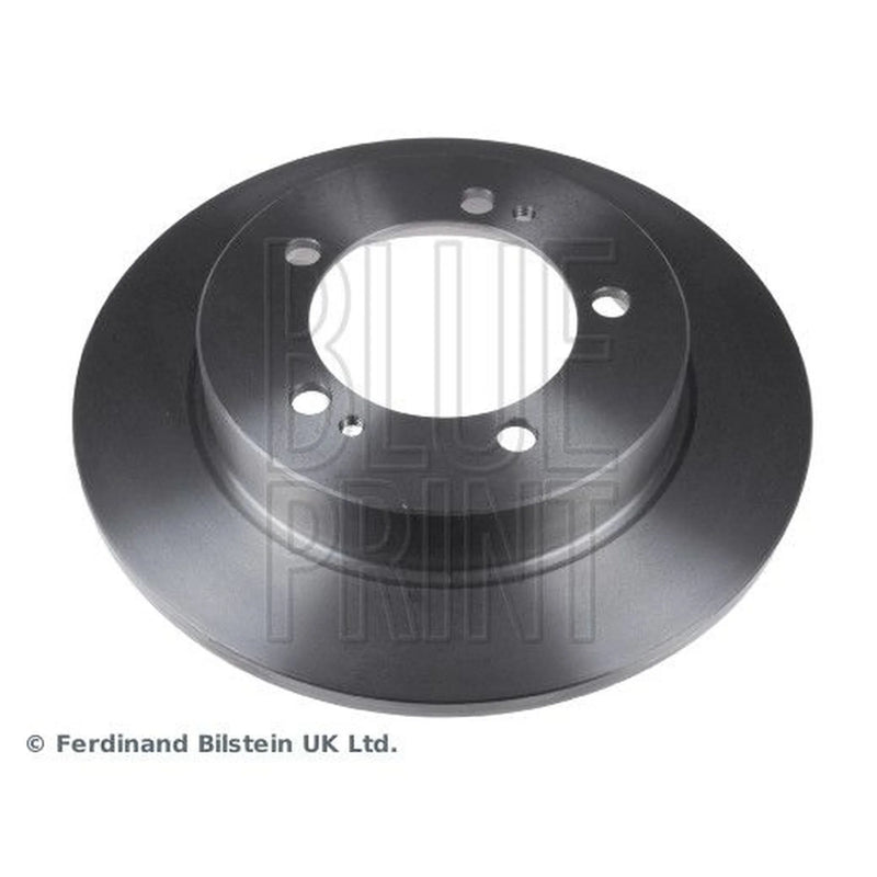 Blue Print 2 x Solid Rear Brake Discs ADC44359