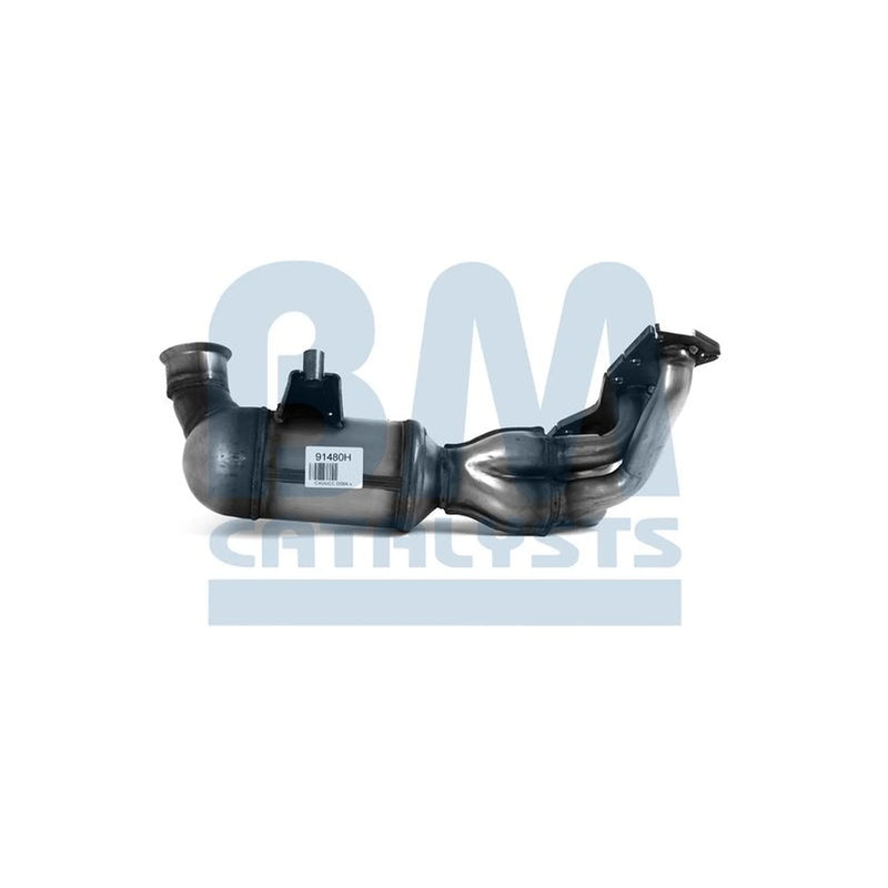 BM Catalysts Homologated Petrol Cat BM91480H