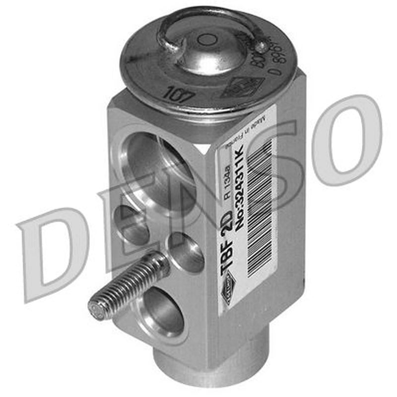Denso Air Conditioning Expansion Valve DVE17010