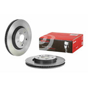 Brembo 2 x Internally Vented Front Brake Discs 09.D979.11