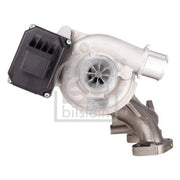 Febi Turbocharger Turbo Unit 187233