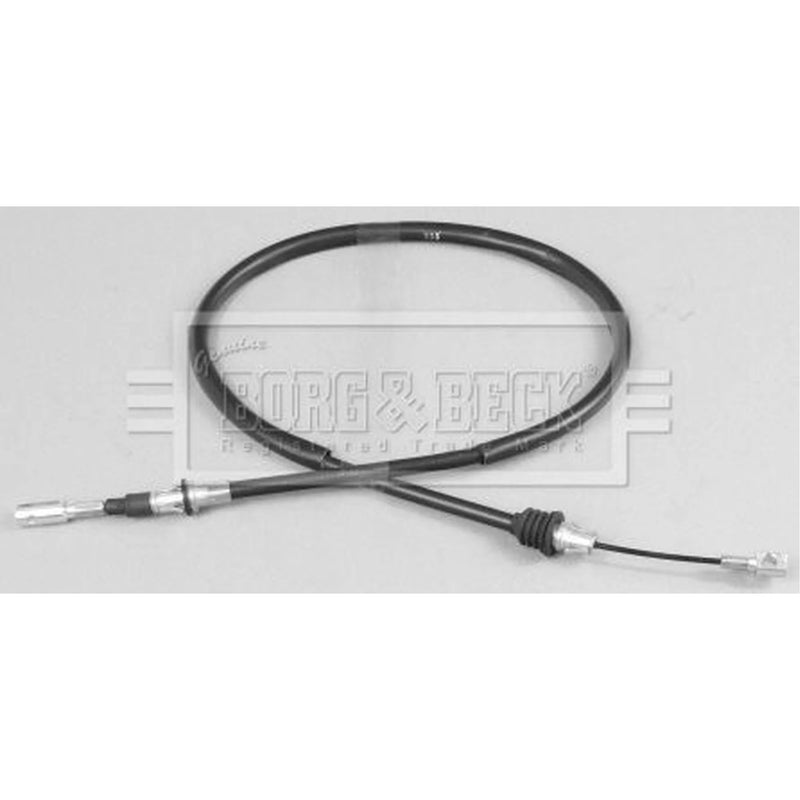 Borg & Beck Handbrake Cable Front BKB2346