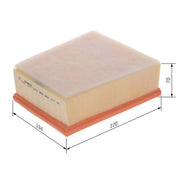 Bosch Engine Air Filter F 026 400 559