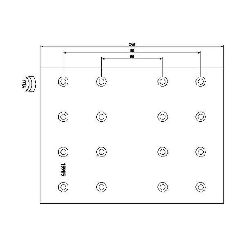 DON Don Cv Brake Lining Set DF38391S7113